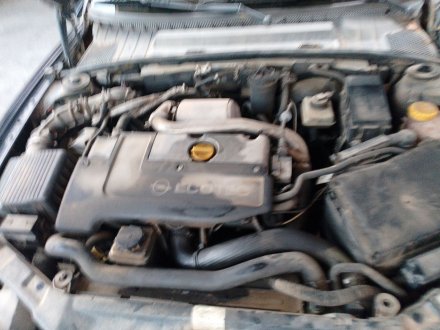 Vehiculo en el desguace: OPEL VECTRA B (J96) 2.0 DTI 16V (F19)