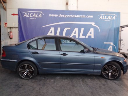 Vehiculo en el desguace: BMW 3 (E46) 320 d