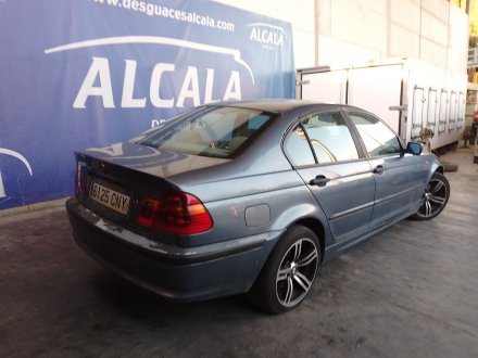 Vehiculo en el desguace: BMW 3 (E46) 320 d