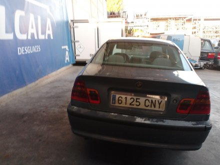 Vehiculo en el desguace: BMW 3 (E46) 320 d