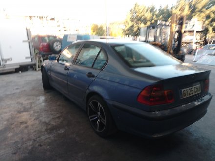 Vehiculo en el desguace: BMW 3 (E46) 320 d