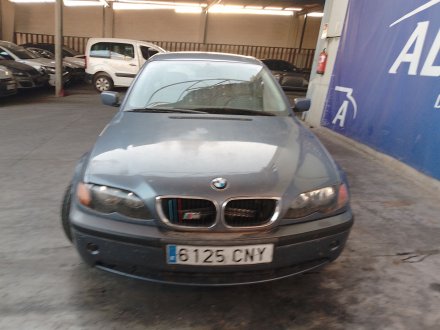 Vehiculo en el desguace: BMW 3 (E46) 320 d