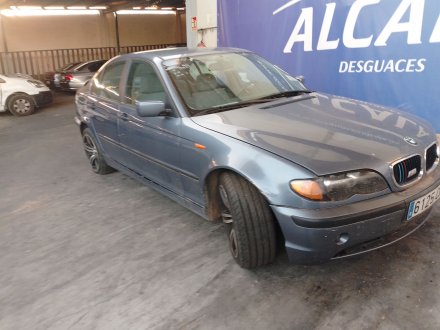 Vehiculo en el desguace: BMW 3 (E46) 320 d