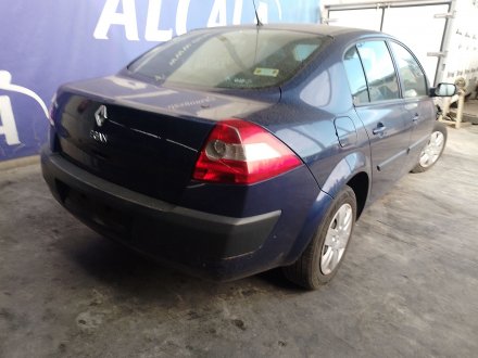 Vehiculo en el desguace: RENAULT MEGANE II Sedán (LM0/1_) 1.9 dCi (LM0G, LM1G, LM2C)