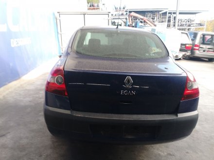 Vehiculo en el desguace: RENAULT MEGANE II Sedán (LM0/1_) 1.9 dCi (LM0G, LM1G, LM2C)