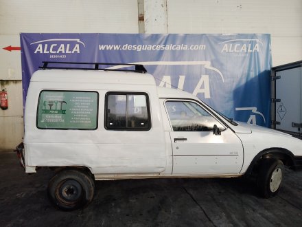 Vehiculo en el desguace: CITROËN C15 Furgoneta/monovolumen (VD_) 1.8 D