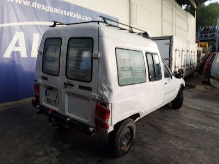 Vehiculo en el desguace: CITROËN C15 Furgoneta/monovolumen (VD_) 1.8 D