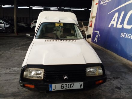 Vehiculo en el desguace: CITROËN C15 Furgoneta/monovolumen (VD_) 1.8 D