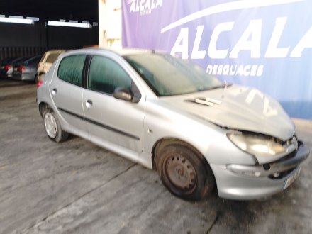 Vehiculo en el desguace: PEUGEOT 206 Hatchback (2A/C) 1.4 HDi eco 70