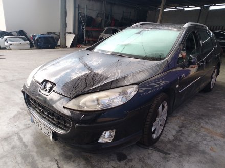 Vehiculo en el desguace: PEUGEOT 407 SW (6E_, 6D_) 2.0 HDi 135