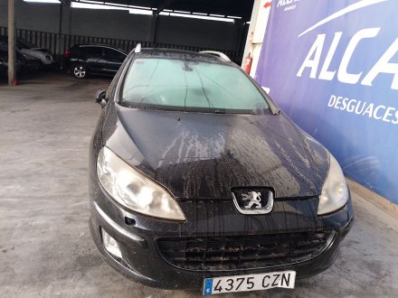 Vehiculo en el desguace: PEUGEOT 407 SW (6E_, 6D_) 2.0 HDi 135