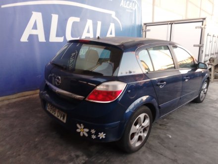 Vehiculo en el desguace: OPEL ASTRA H (A04) 1.7 CDTI (L48)