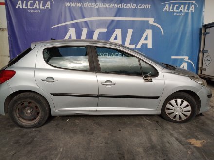 Vehiculo en el desguace: PEUGEOT 207/207+ (WA_, WC_) 1.4 HDi