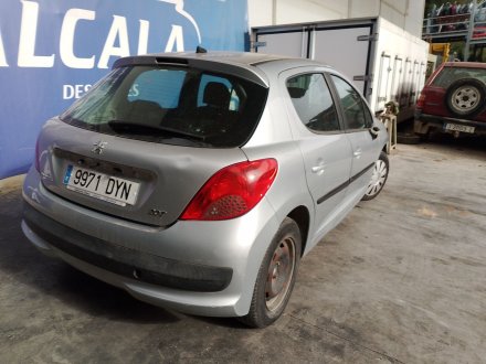 Vehiculo en el desguace: PEUGEOT 207/207+ (WA_, WC_) 1.4 HDi