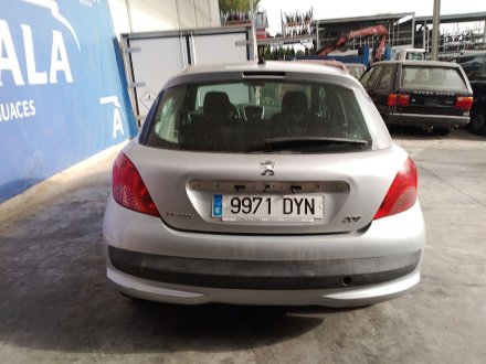 Vehiculo en el desguace: PEUGEOT 207/207+ (WA_, WC_) 1.4 HDi