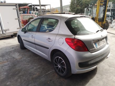 Vehiculo en el desguace: PEUGEOT 207/207+ (WA_, WC_) 1.4 HDi