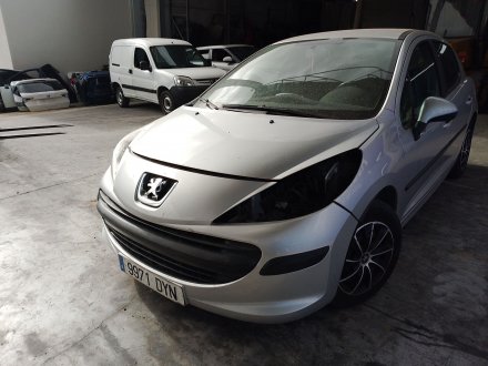 Vehiculo en el desguace: PEUGEOT 207/207+ (WA_, WC_) 1.4 HDi