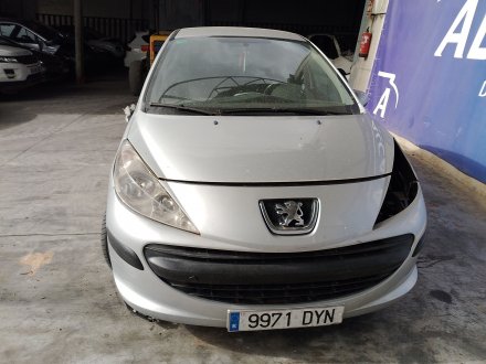 Vehiculo en el desguace: PEUGEOT 207/207+ (WA_, WC_) 1.4 HDi