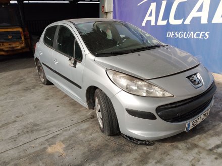 Vehiculo en el desguace: PEUGEOT 207/207+ (WA_, WC_) 1.4 HDi