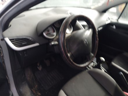 Vehiculo en el desguace: PEUGEOT 207/207+ (WA_, WC_) 1.4 HDi