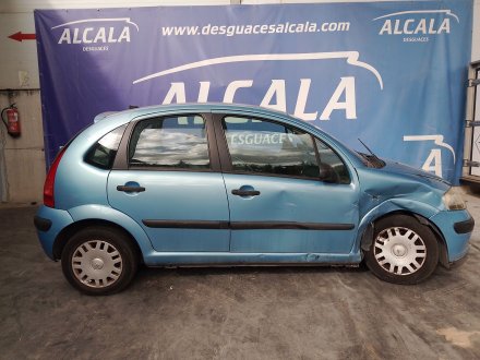 Vehiculo en el desguace: CITROËN C3 I (FC_, FN_) 1.4 HDi