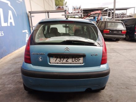 Vehiculo en el desguace: CITROËN C3 I (FC_, FN_) 1.4 HDi