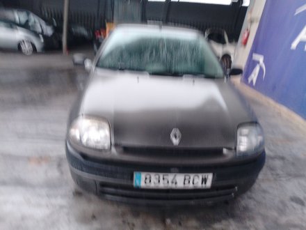 Vehiculo en el desguace: RENAULT CLIO II (BB_, CB_) 1.2 (BB0A, BB0F, BB10, BB1K, BB28, BB2D, BB2H, CB0A,...