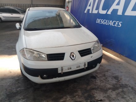 Vehiculo en el desguace: RENAULT MEGANE II Sedán (LM0/1_) 1.9 dCi (LM0G, LM1G, LM2C)