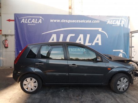 Vehiculo en el desguace: FORD FIESTA V (JH_, JD_) 1.4 TDCi