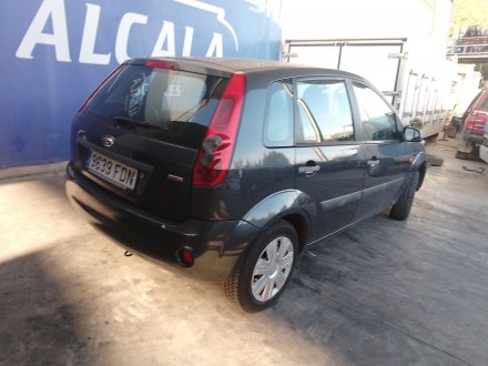 Vehiculo en el desguace: FORD FIESTA V (JH_, JD_) 1.4 TDCi