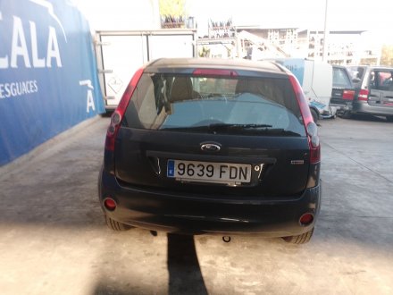 Vehiculo en el desguace: FORD FIESTA V (JH_, JD_) 1.4 TDCi