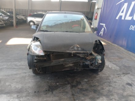 Vehiculo en el desguace: FORD FIESTA V (JH_, JD_) 1.4 TDCi