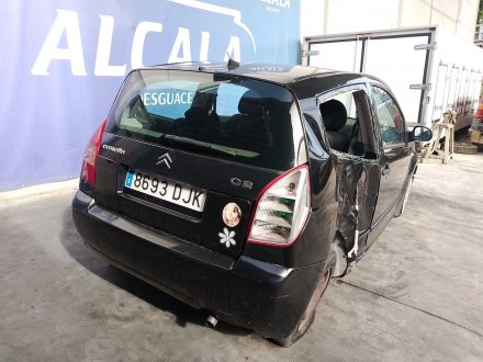 Vehiculo en el desguace: CITROËN C2 (JM_) 1.4 HDi