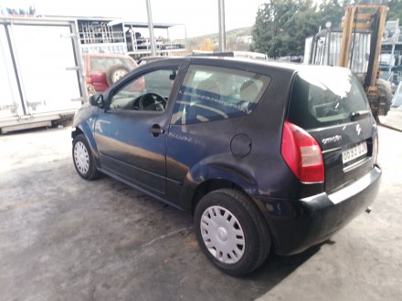 Vehiculo en el desguace: CITROËN C2 (JM_) 1.4 HDi