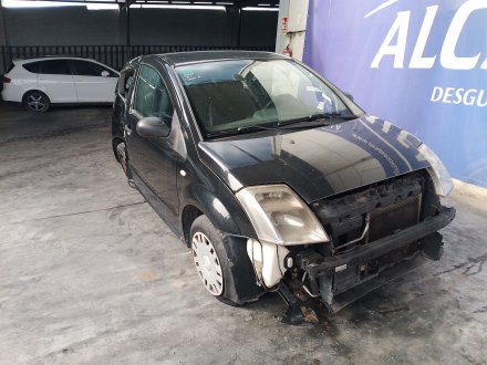 Vehiculo en el desguace: CITROËN C2 (JM_) 1.4 HDi