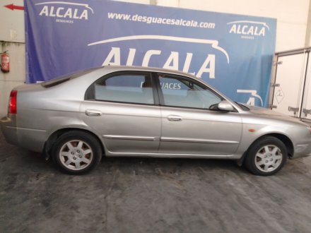 Vehiculo en el desguace: KIA SHUMA II (FB) 1.6