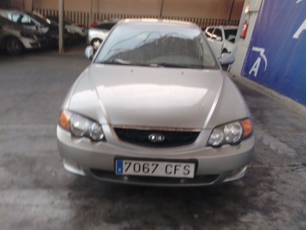 Vehiculo en el desguace: KIA SHUMA II (FB) 1.6