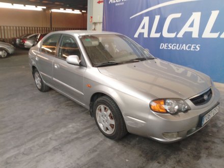 Vehiculo en el desguace: KIA SHUMA II (FB) 1.6