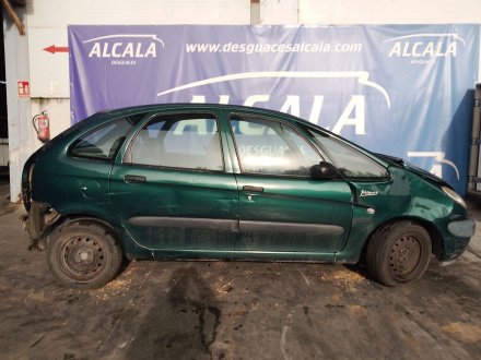 Vehiculo en el desguace: CITROËN XSARA PICASSO (N68) 1.6