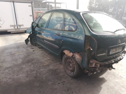 Vehiculo en el desguace: CITROËN XSARA PICASSO (N68) 1.6