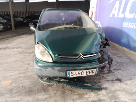 Vehiculo en el desguace: CITROËN XSARA PICASSO (N68) 1.6