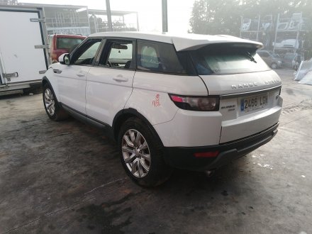 Vehiculo en el desguace: LAND ROVER RANGE ROVER EVOQUE (L538) 2.2 D