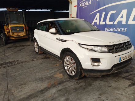 Vehiculo en el desguace: LAND ROVER RANGE ROVER EVOQUE (L538) 2.2 D