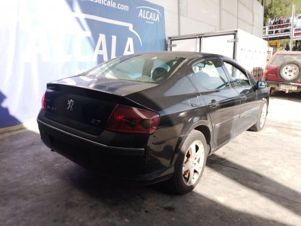 Vehiculo en el desguace: PEUGEOT 407 (6D_) 2.0 HDi 135 (6DRHRH, 6DRHRE, 6DRHRG, 6DRHRJ)