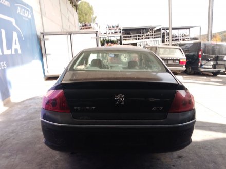 Vehiculo en el desguace: PEUGEOT 407 (6D_) 2.0 HDi 135 (6DRHRH, 6DRHRE, 6DRHRG, 6DRHRJ)