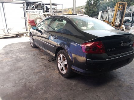 Vehiculo en el desguace: PEUGEOT 407 (6D_) 2.0 HDi 135 (6DRHRH, 6DRHRE, 6DRHRG, 6DRHRJ)