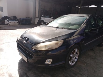 Vehiculo en el desguace: PEUGEOT 407 (6D_) 2.0 HDi 135 (6DRHRH, 6DRHRE, 6DRHRG, 6DRHRJ)