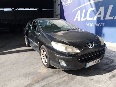 Vehiculo en el desguace: PEUGEOT 407 (6D_) 2.0 HDi 135 (6DRHRH, 6DRHRE, 6DRHRG, 6DRHRJ)