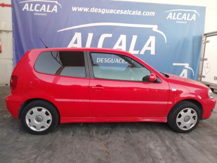 Vehiculo en el desguace: VOLKSWAGEN POLO (6N2) 1.4 TDI