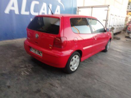 Vehiculo en el desguace: VOLKSWAGEN POLO (6N2) 1.4 TDI